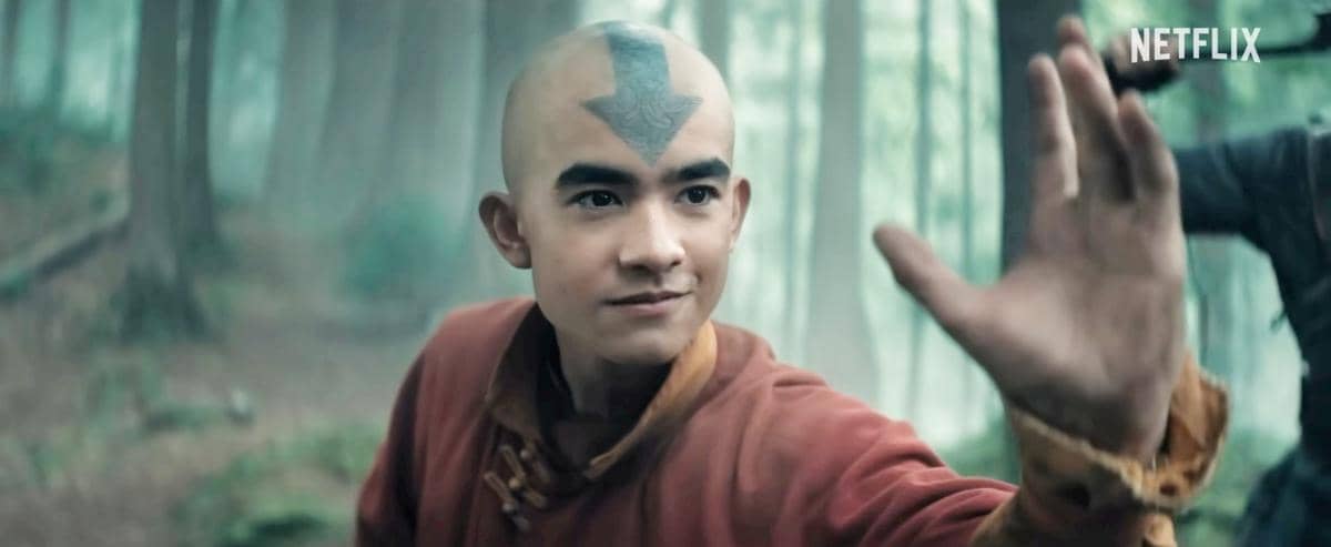 Trailer Avatar: The Last Airbender Season 2