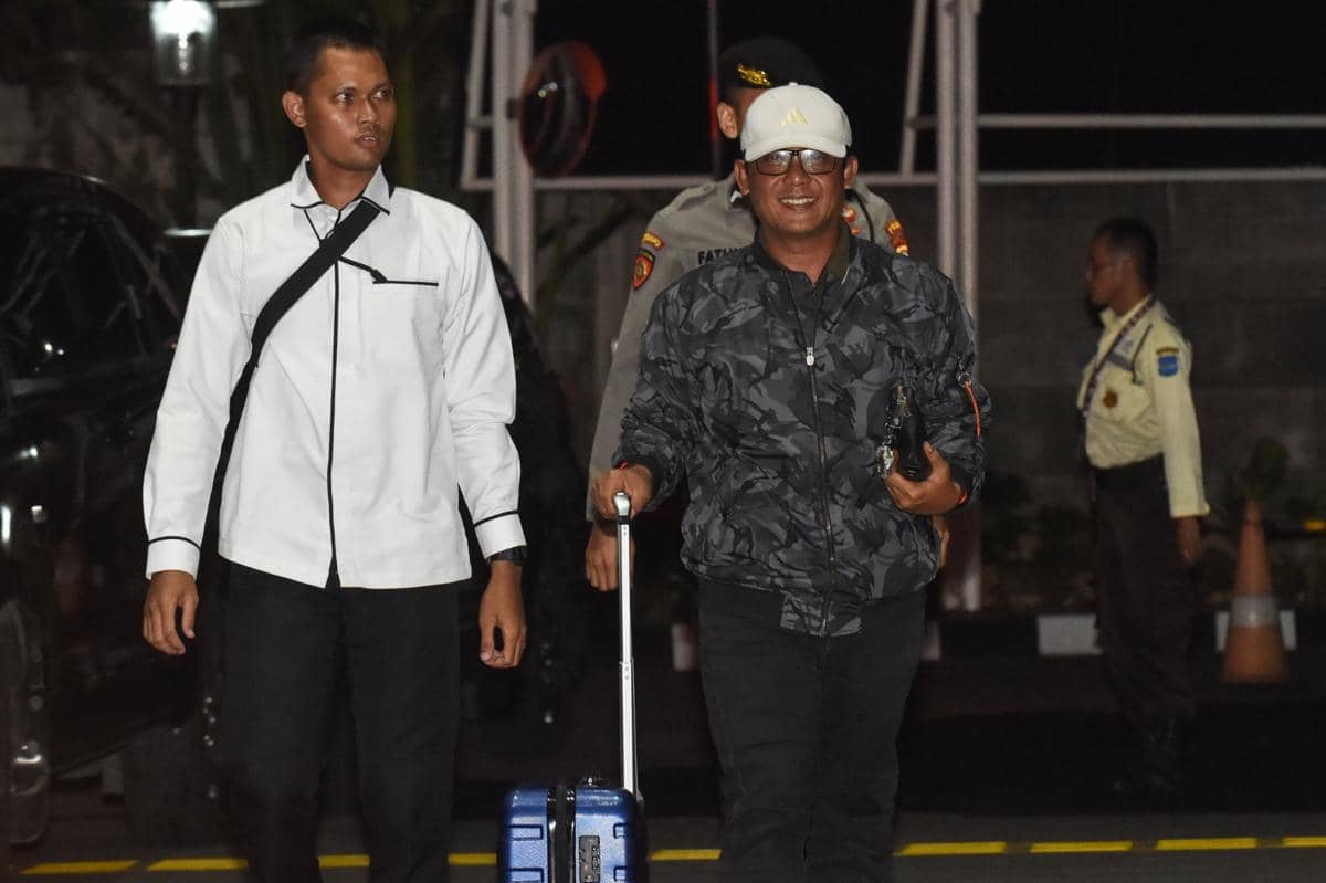 Bupati Lampung Tengah Ardito Wijaya