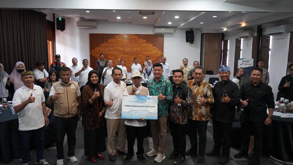 Program Sanitasi Baru Hadirkan Air Bersih bagi Masyarakat (Dok. IDN Times)