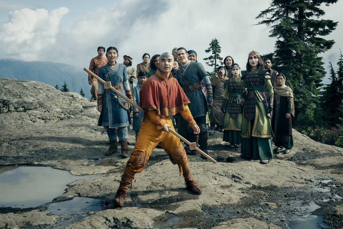 [QUIZ] Pilih Karakter Avatar The Last Airbender, Kami Tebak Kepribadianmu Alpha, Beta, atau Omega