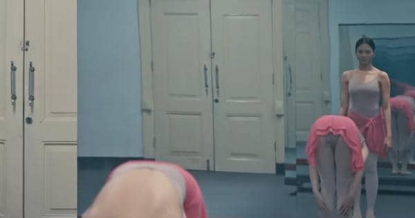 Bayangan yang tak mengikuti pemiliknya - Danur: The Last Chapter