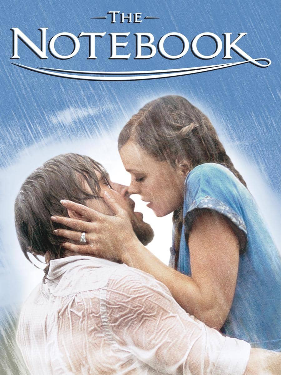 The Notebook film yang ditonton sebelum tidur