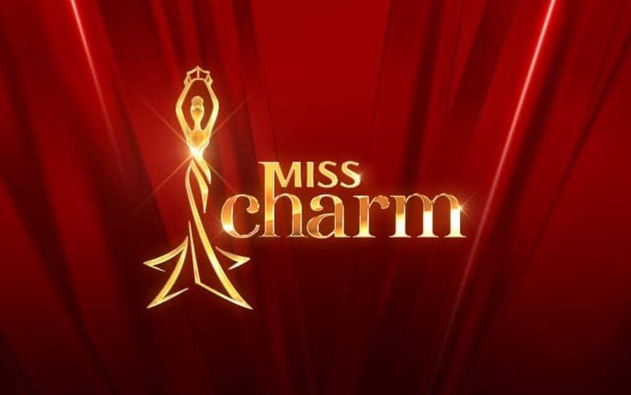 poster Miss Charm 2025