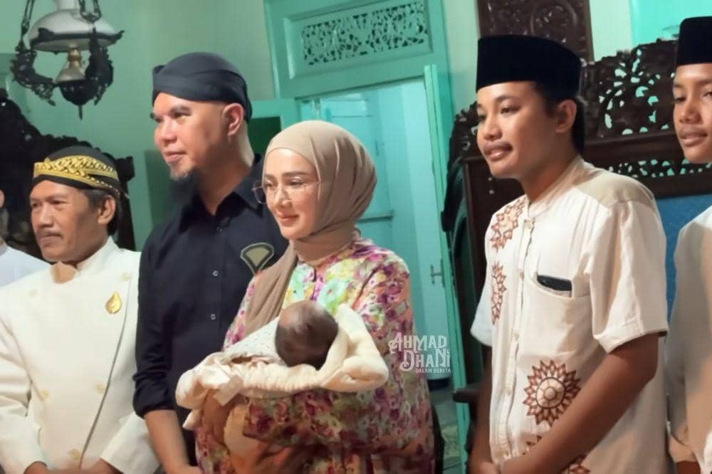 ahmad dhani adopsi bayi