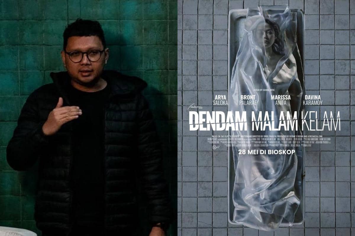 Danial Rifki | Dendam Malam Kelam