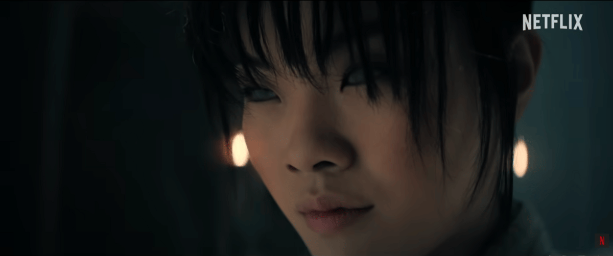 Toph Beifong. (Dok. Netflix/Avatar: The Last Airbender Season 2)