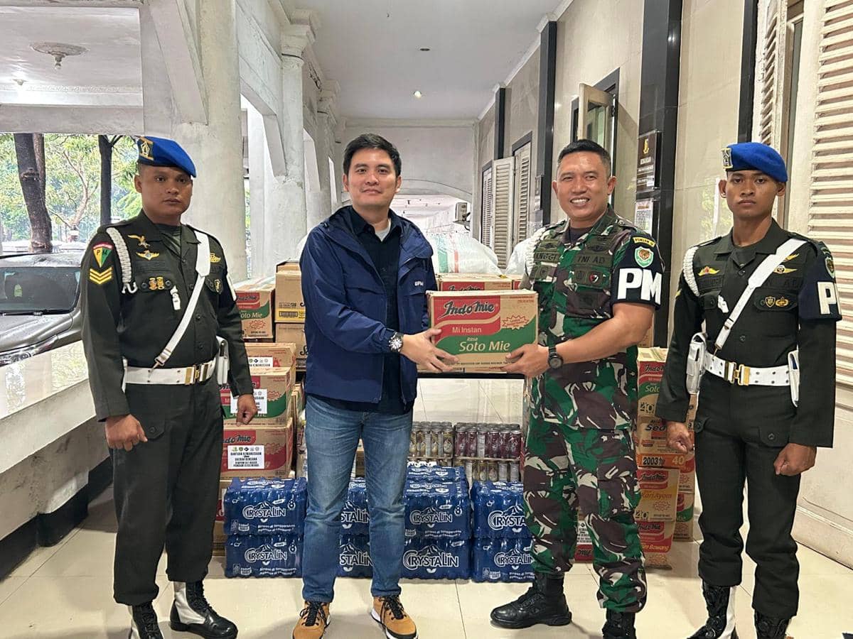 Upbit Indonesia Genap 7 Tahun (Dok. IDN Times)