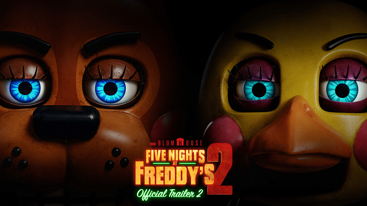 Five Nights at Freddy’s 2