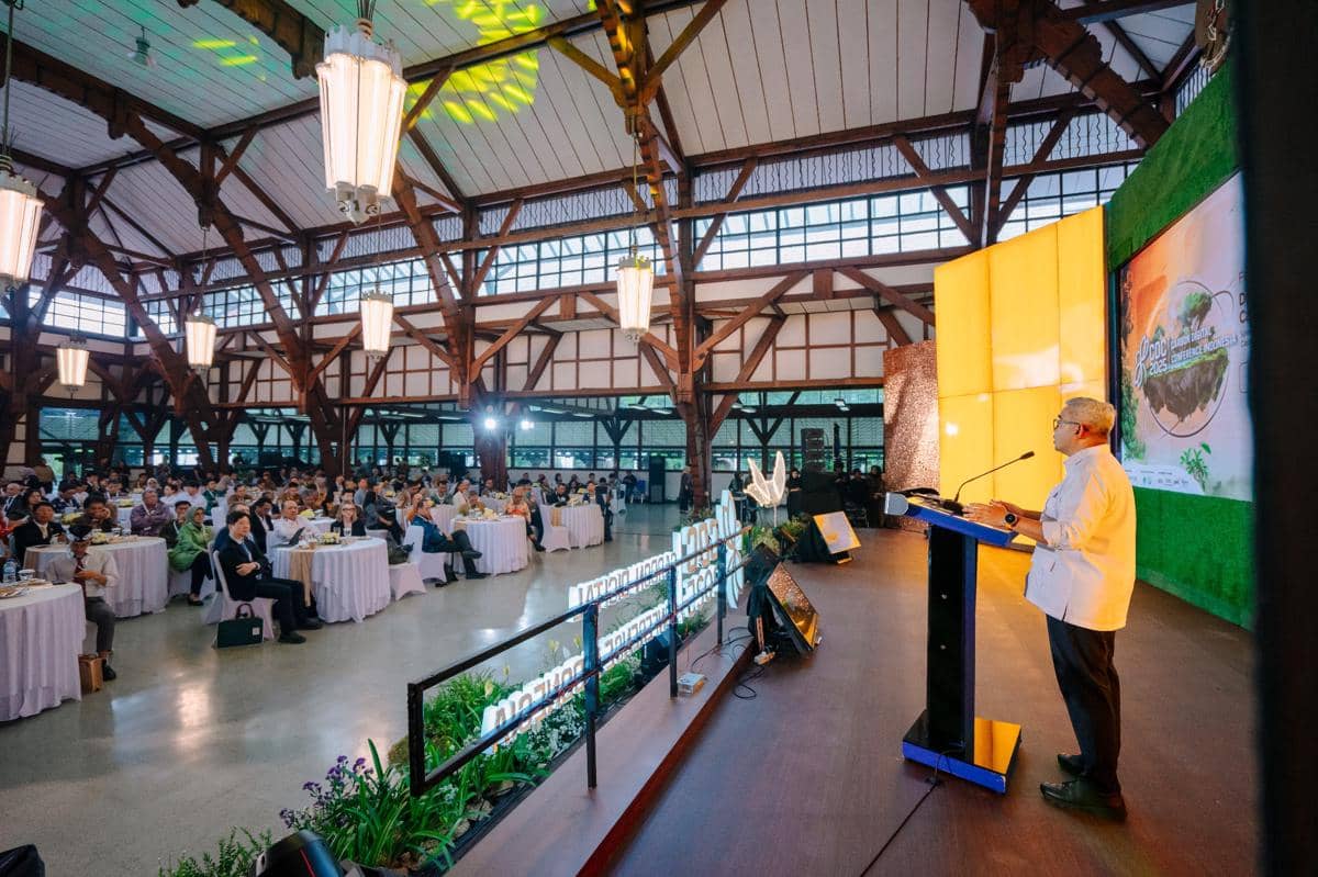 Bandung Dorong Ekonomi Hijau Lewat Inisiatif Laboratorium Karbon Digit (IDN Times/istimewa)