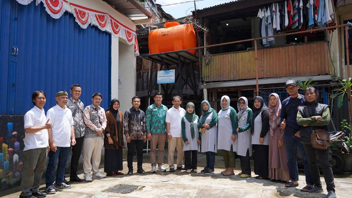 Program Sanitasi Baru Hadirkan Air Bersih bagi Masyarakat (Dok. IDN Times)