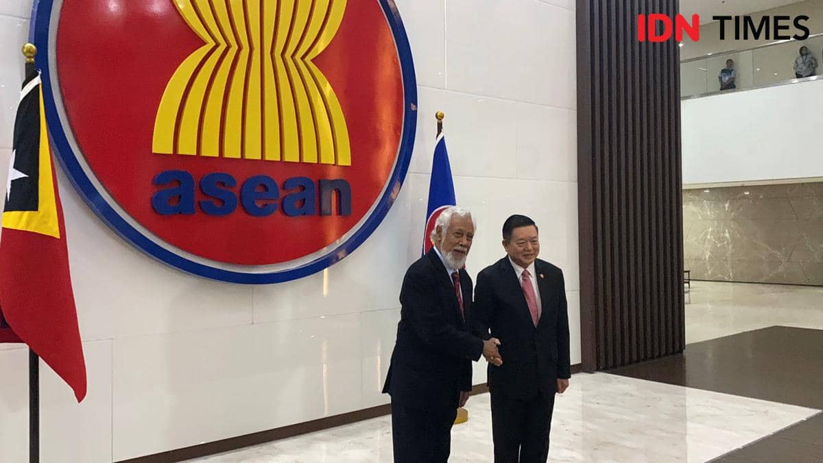 Timor Leste Berniat Jadi Ketua ASEAN 2029