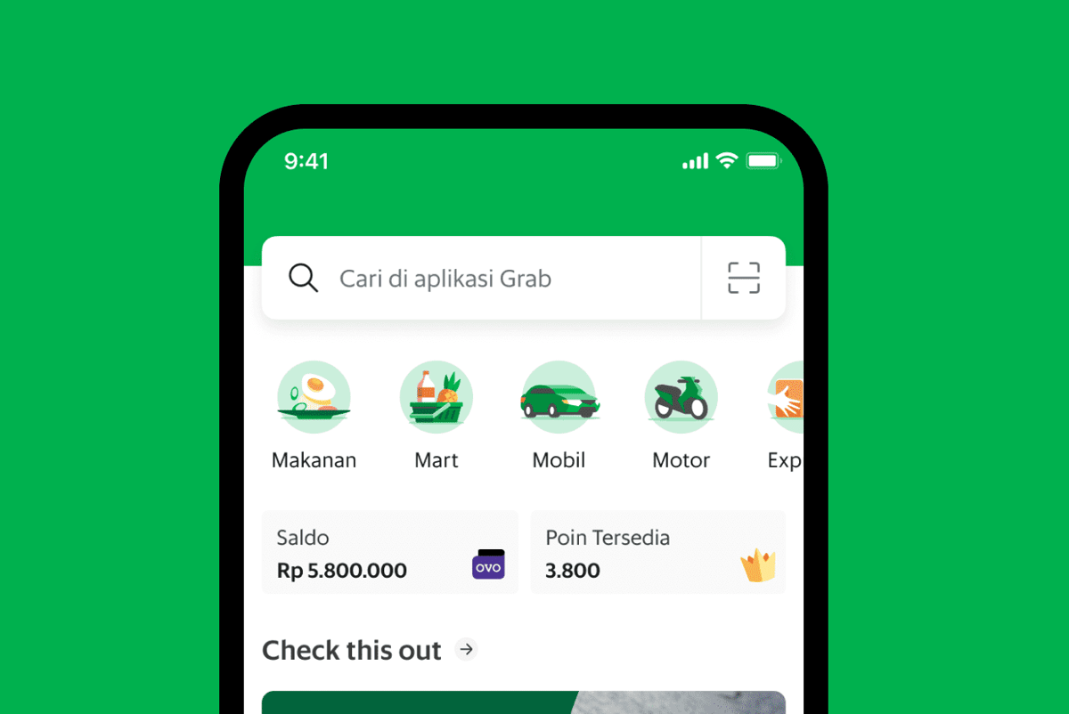 Cara buat Gojek dan Grab Wrapped 2025