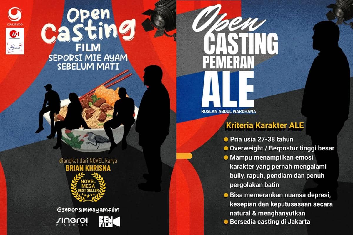 Film Seporsi Mie Ayam Sebelum Mati