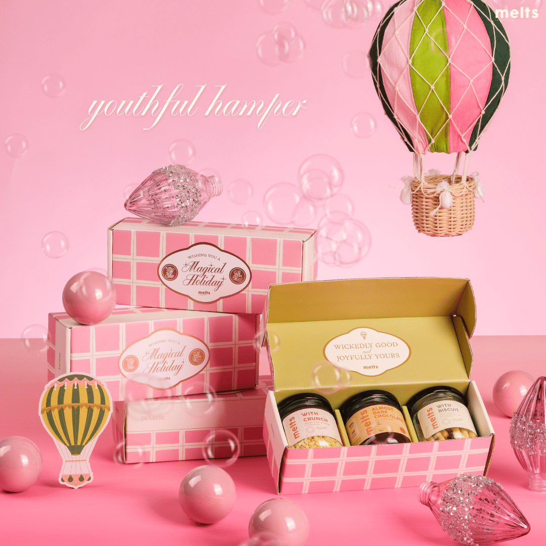 Potret Youthful Hamper