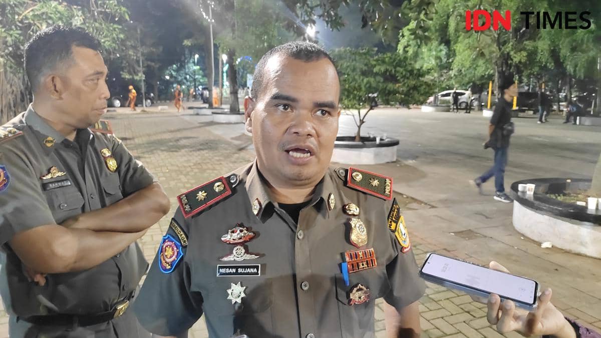 Persiapan pengamanan Nataru di Bekasi