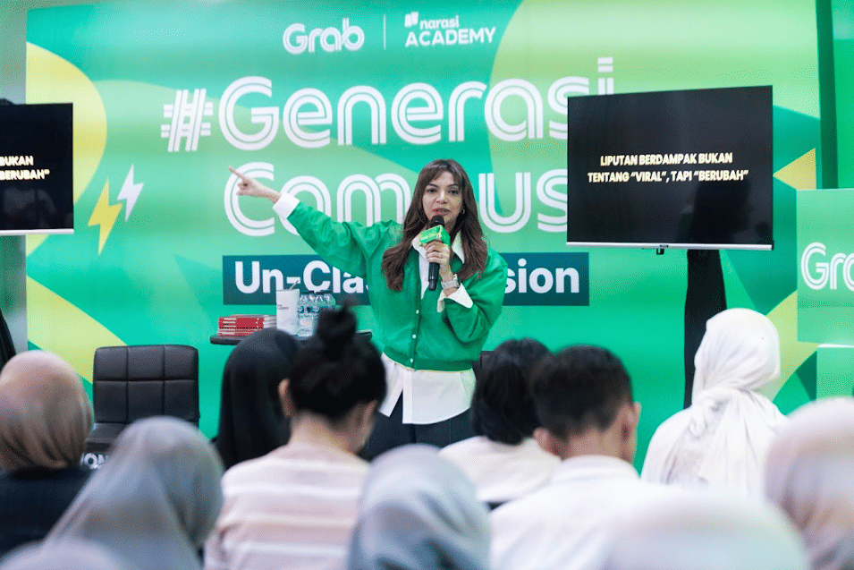 Menginspirasi Gen Z, Generasi Campus 2025 Tutup Perjalanan di Bandung (IDN Times/istimewa)