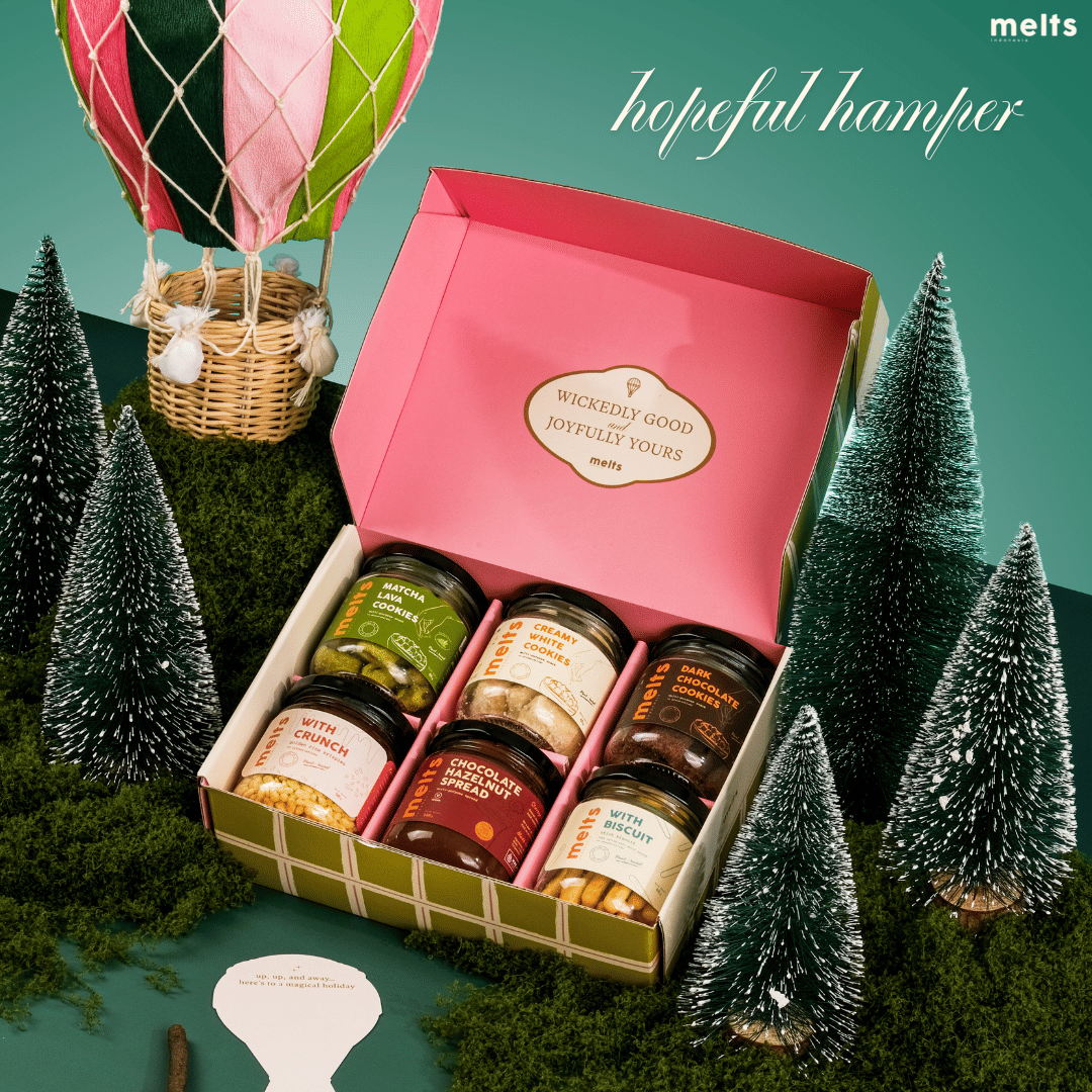 Potret Hopeful Hamper