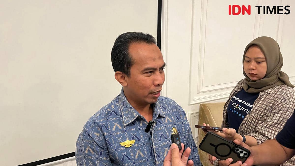 Sesditjen Perhubungan Udara Kemenhub, Achmad Setiyo Prabowo