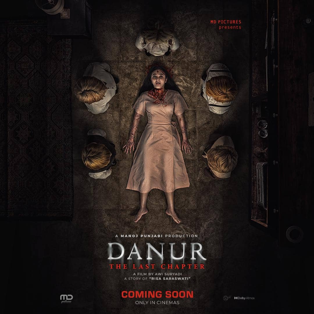film danur: the last chapter