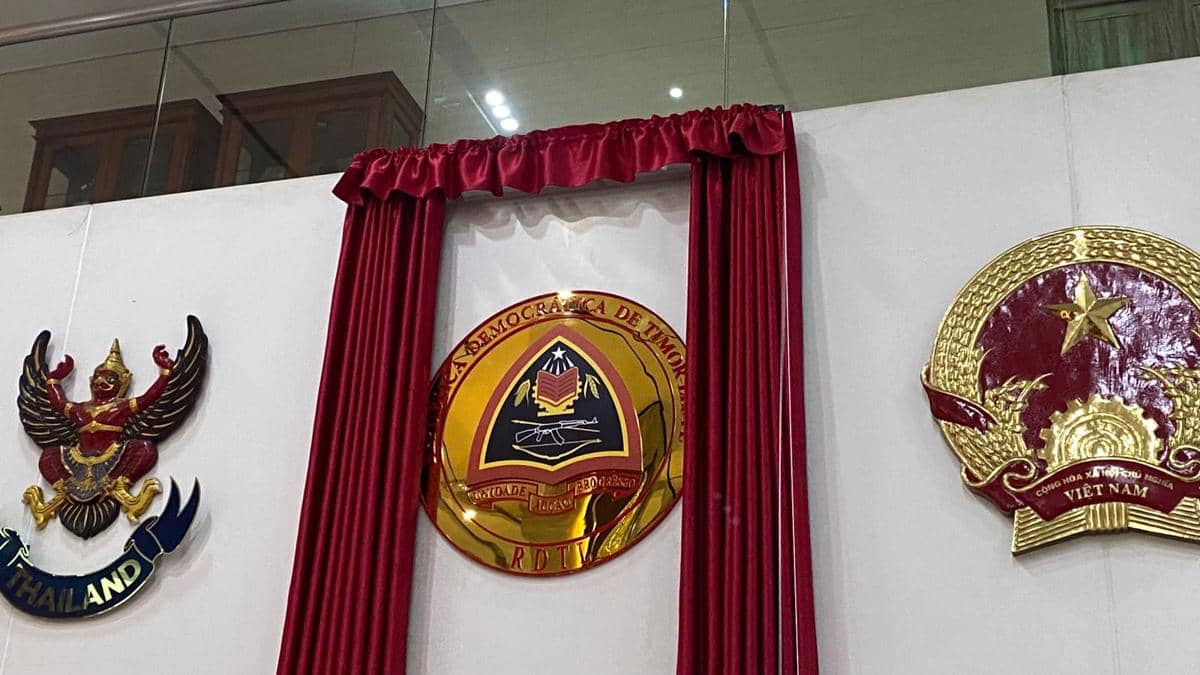 Kunjungan Sekretariat ASEAN di Jakarta