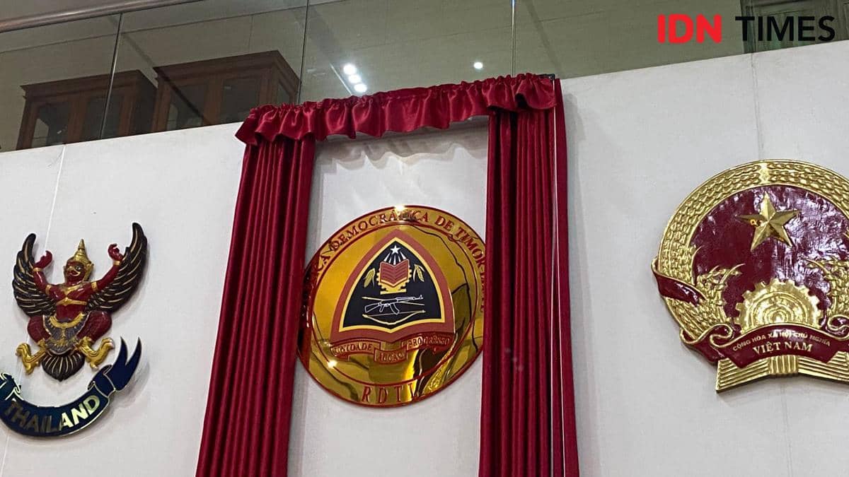 Kunjungan Sekretariat ASEAN di Jakarta