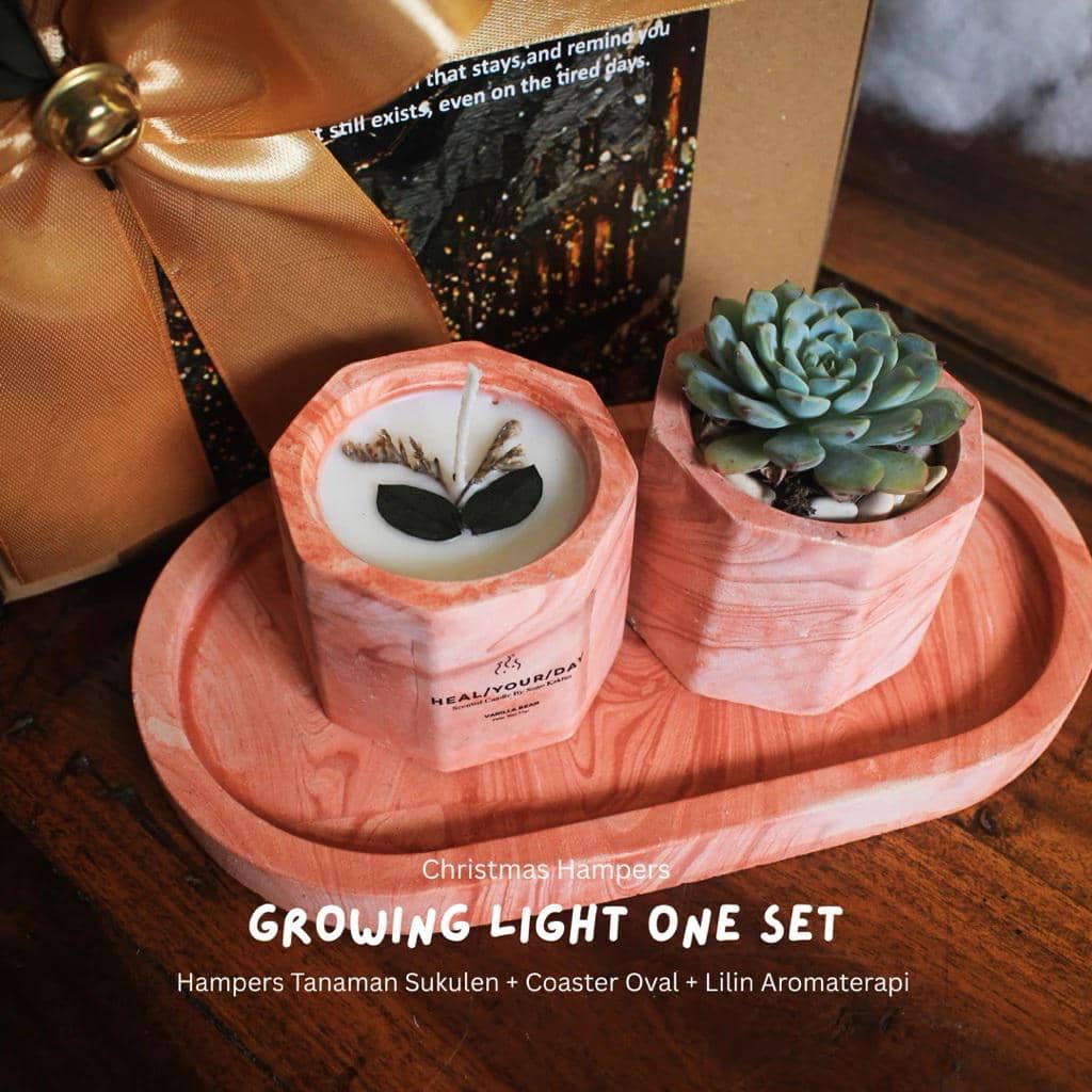 Ilustrasi hampers Natal (Shopee/sono kaktus)