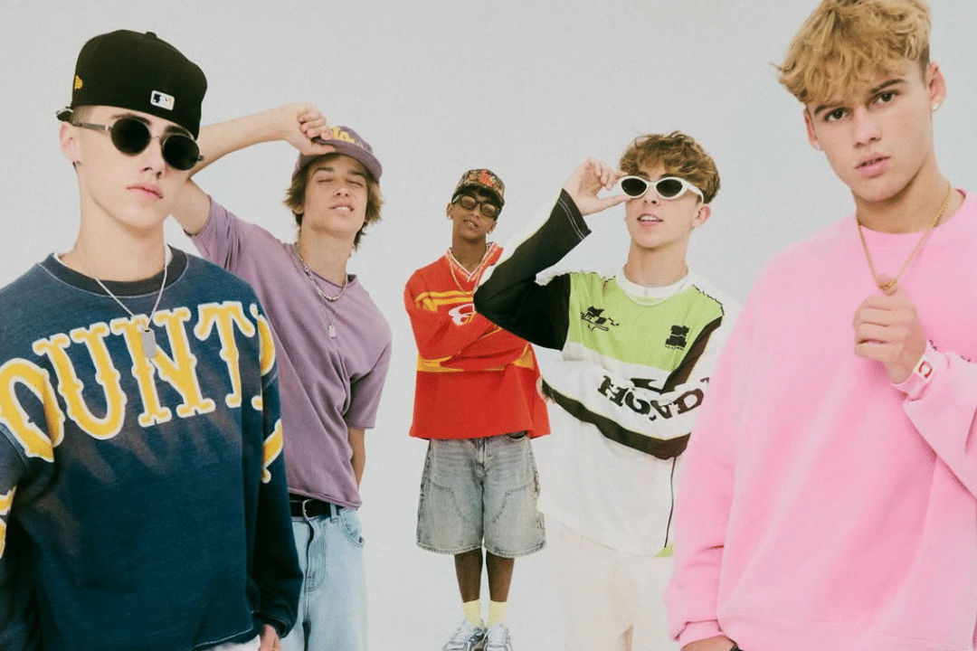 Profil Boy Band JYT, Grup Baru Besutan Republic Records | IDN Times