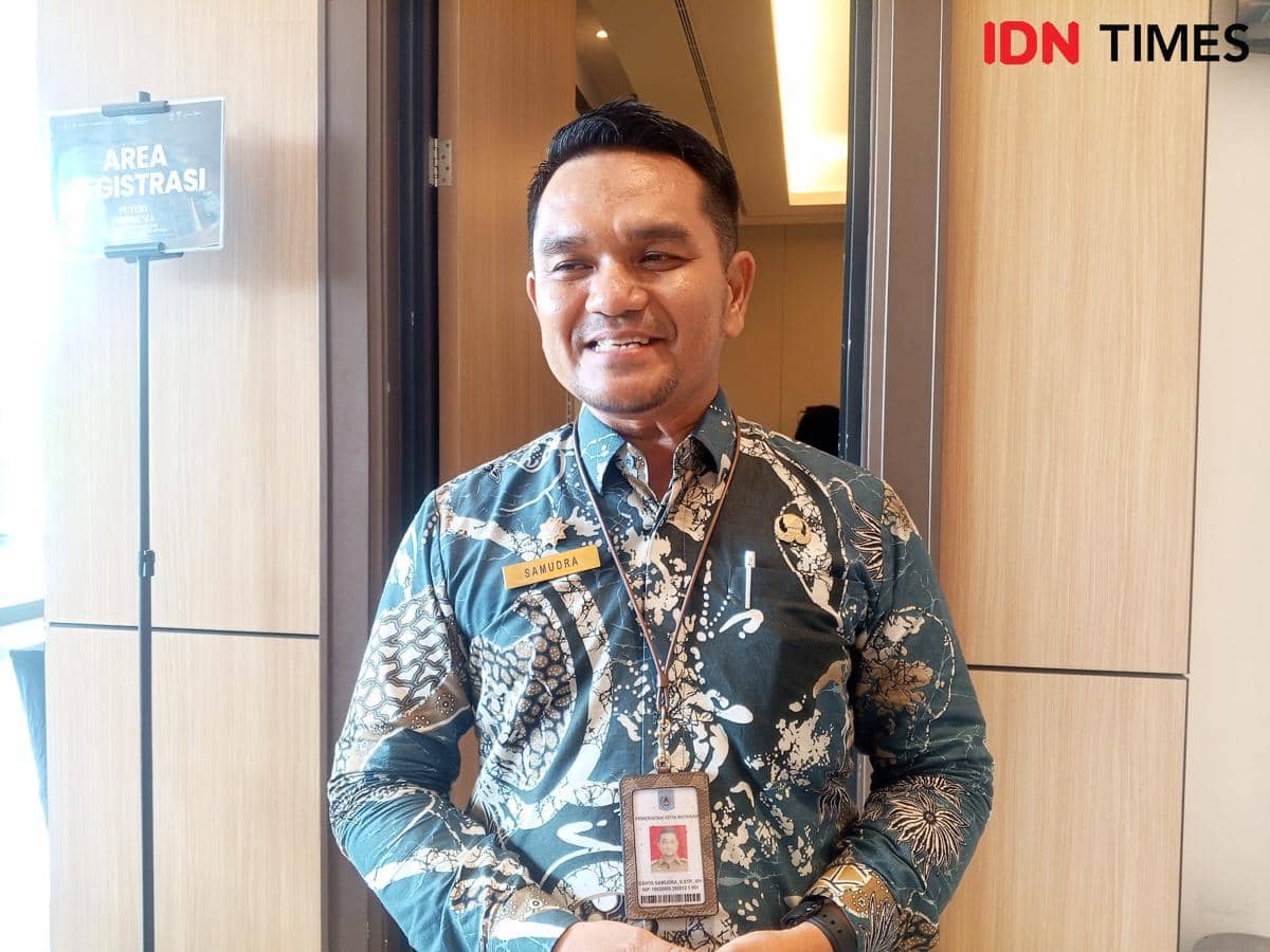 Kadis Pariwisata Mataram.