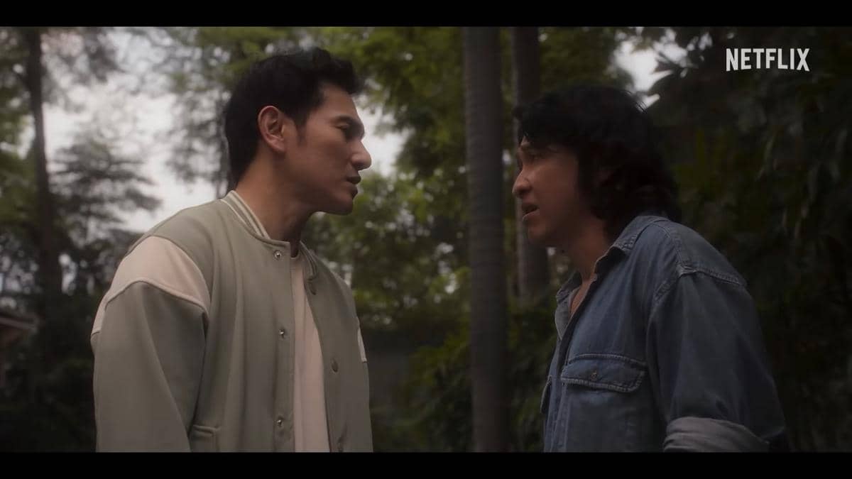 Cuplikan trailer film Lupa Daratan