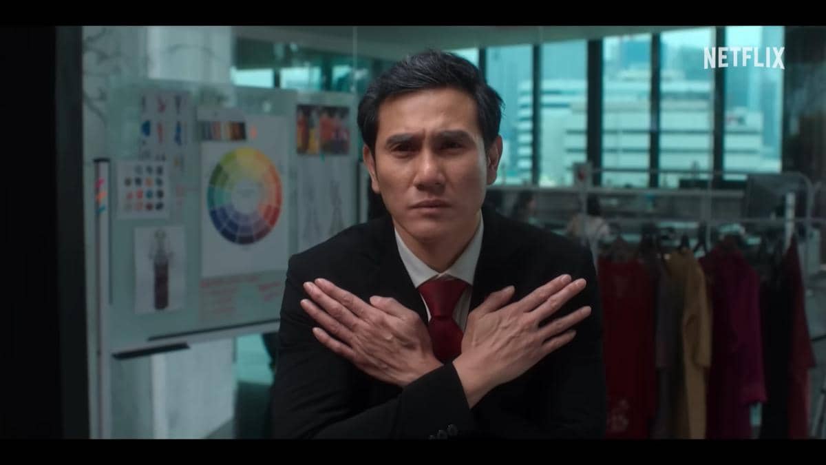 Cuplikan trailer film Lupa Daratan