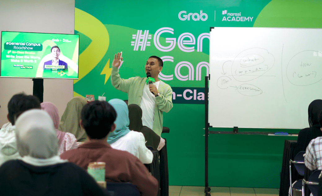 Menginspirasi Gen Z, Generasi Campus 2025 Tutup Perjalanan di Bandung (IDN Times/istimewa)