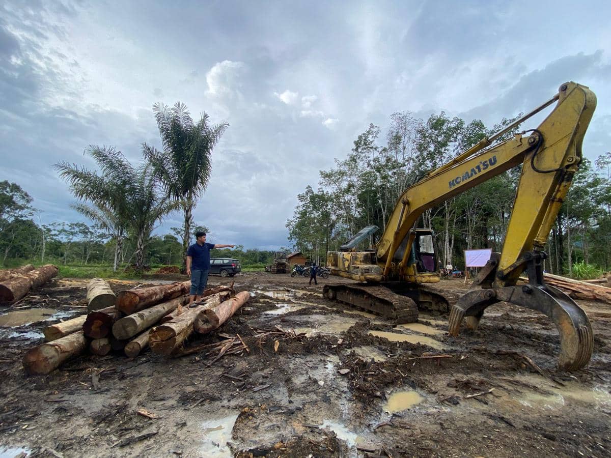 Kemenhut tindak perusahaan terkait bencana Sumatra