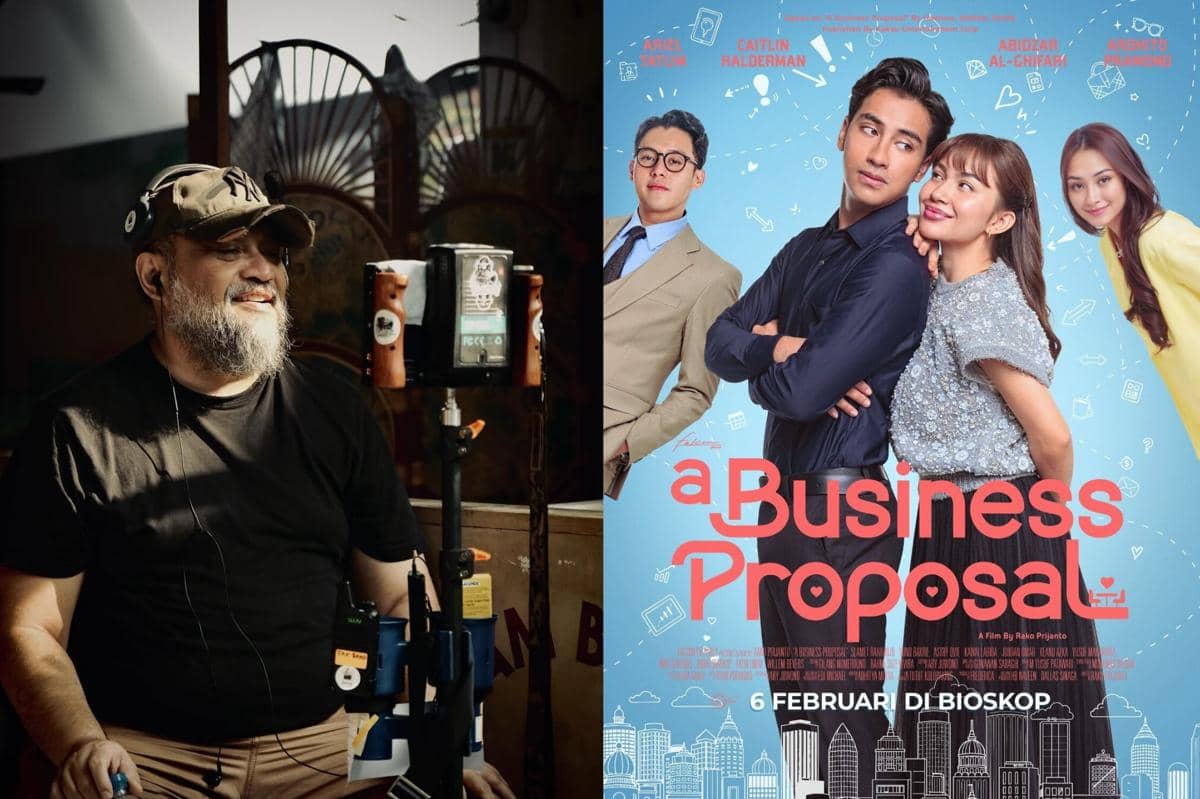 Rako Prijanto Film A Business Proposal