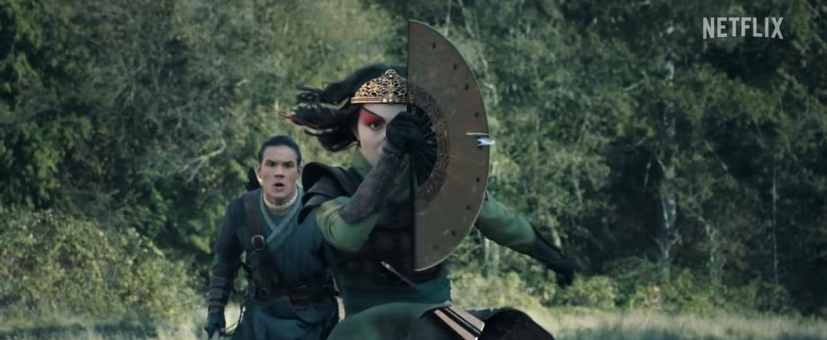 Trailer Avatar: The Last Airbender Season 2