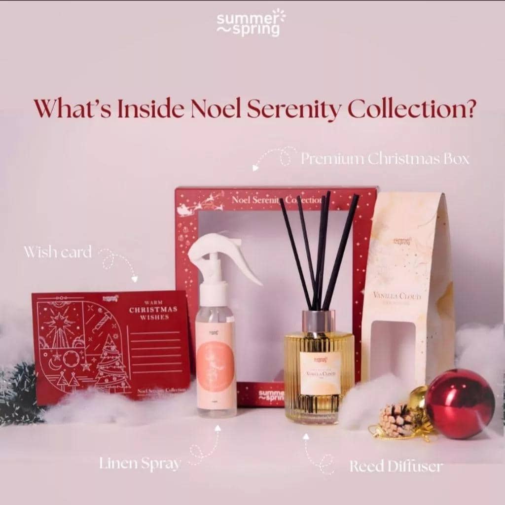 Ilustrasi hampers Natal (Shopee/Devony Official Store)