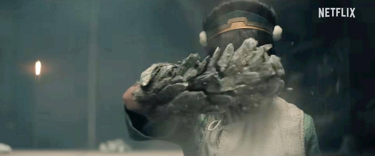 Trailer Avatar: The Last Airbender Season 2