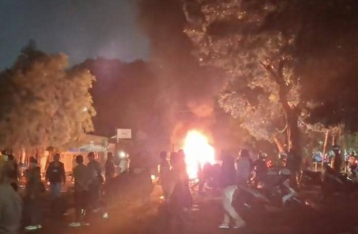 Mata Elang tewas dikeroyok