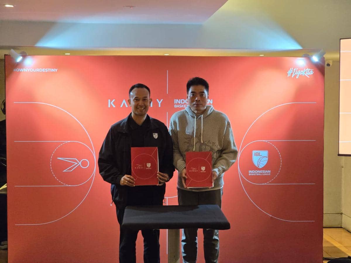 Kolaborasi IBL dan Kanky meluncurkan sepatu lokal kualitas global