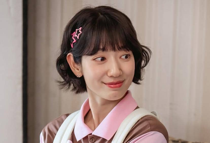 cuplikan drama Undercover Miss Hong