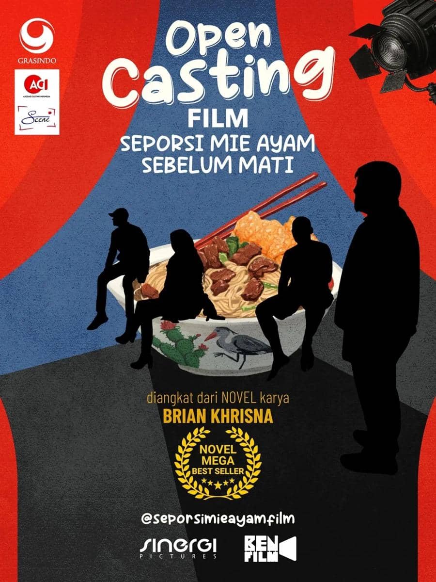 Film Seporsi Mie Ayam Sebelum Mati