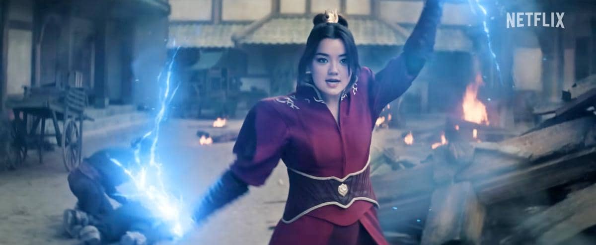 Trailer Avatar: The Last Airbender Season 2