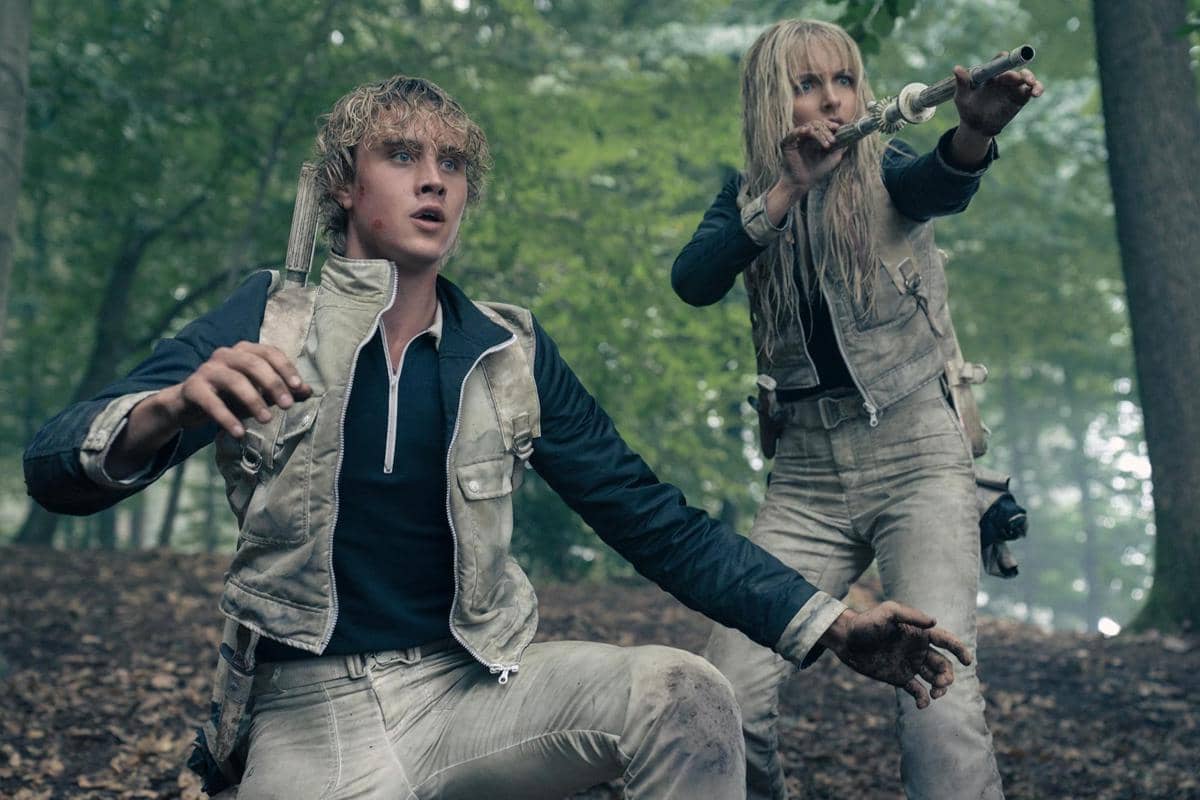 Still cut film The Hunger Games: Sunrise on the Reaping