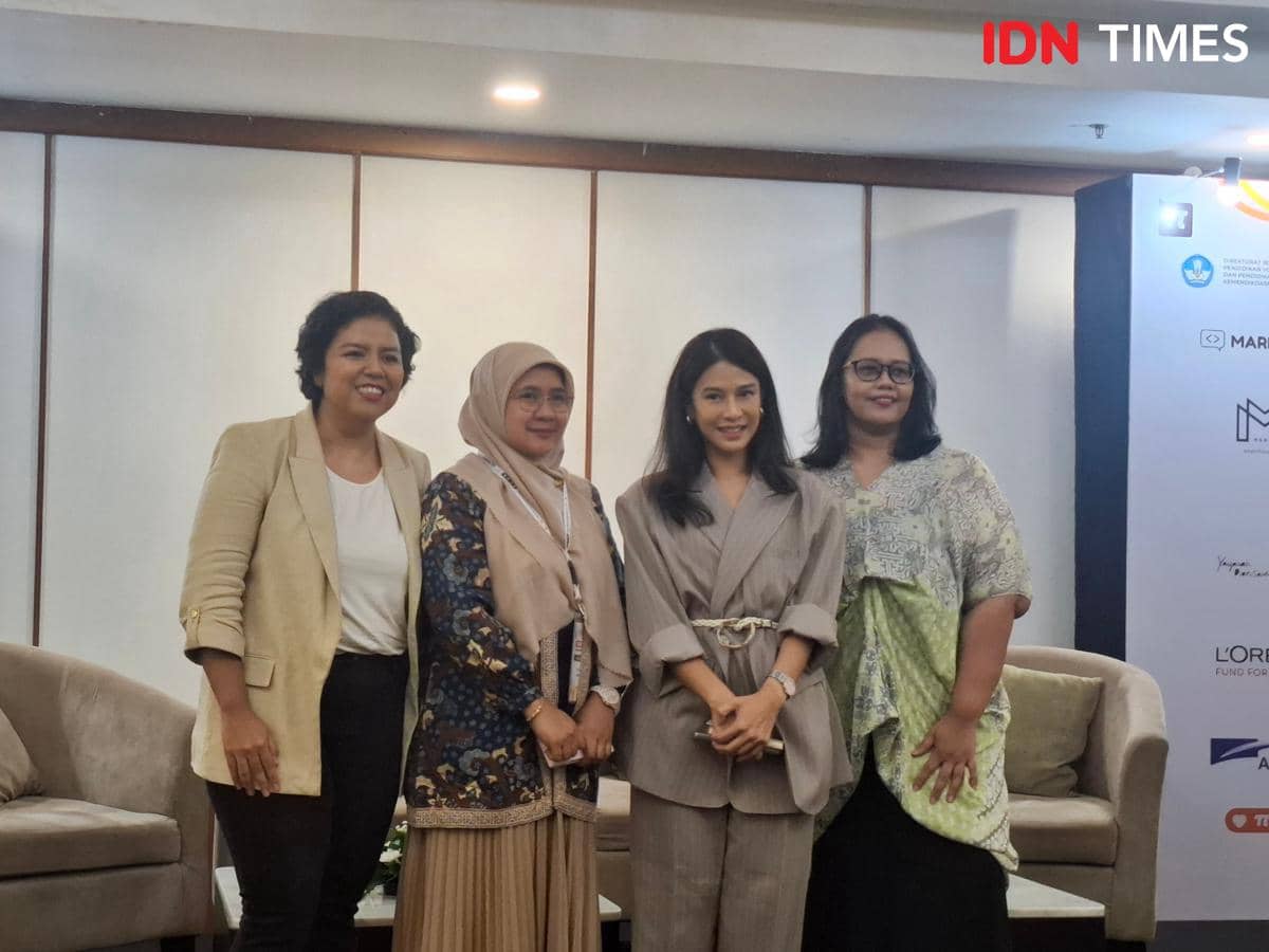 Demo Day Perempuan Inovasi 2025 di Jakarta pada Rabu