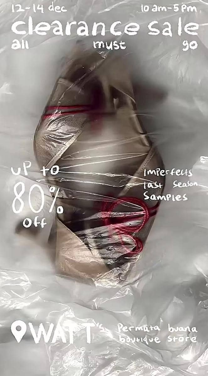  Diskon fashion 12.12