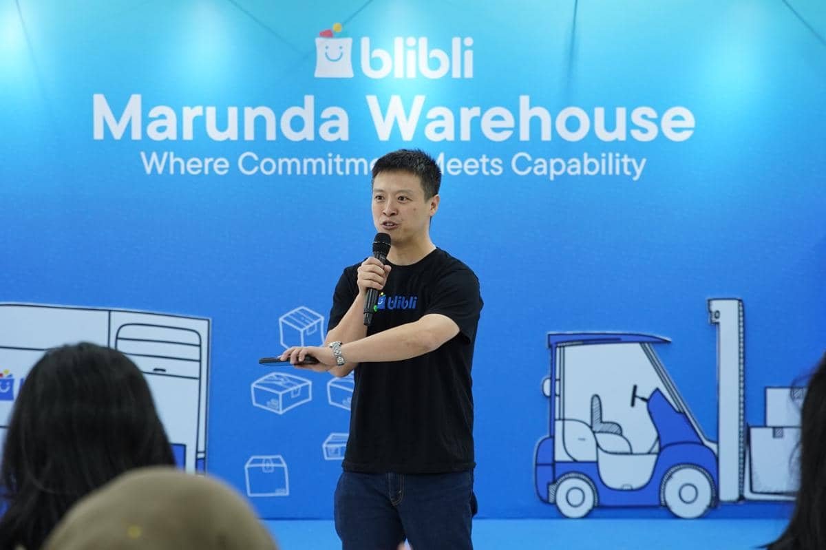 1. Bayu Sudjono, Group Head of Supply Chain Blibli..JPG
