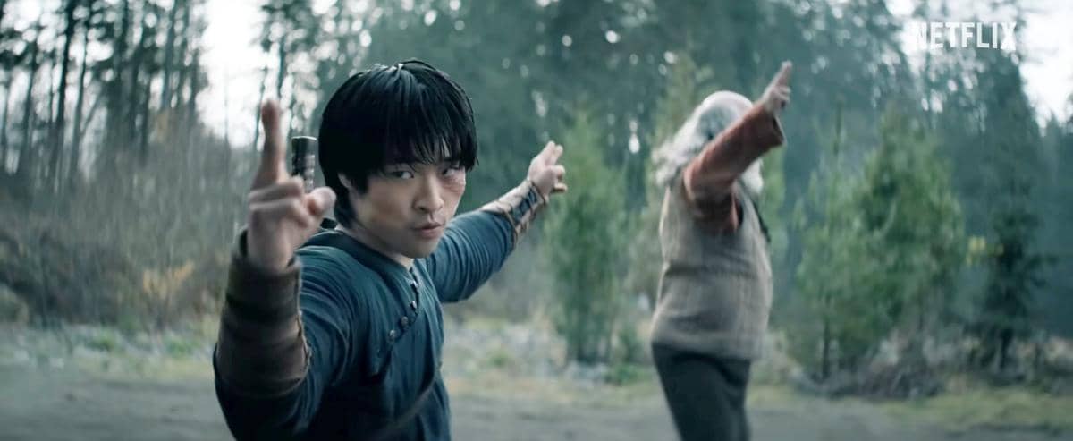 Trailer Avatar: The Last Airbender Season 2