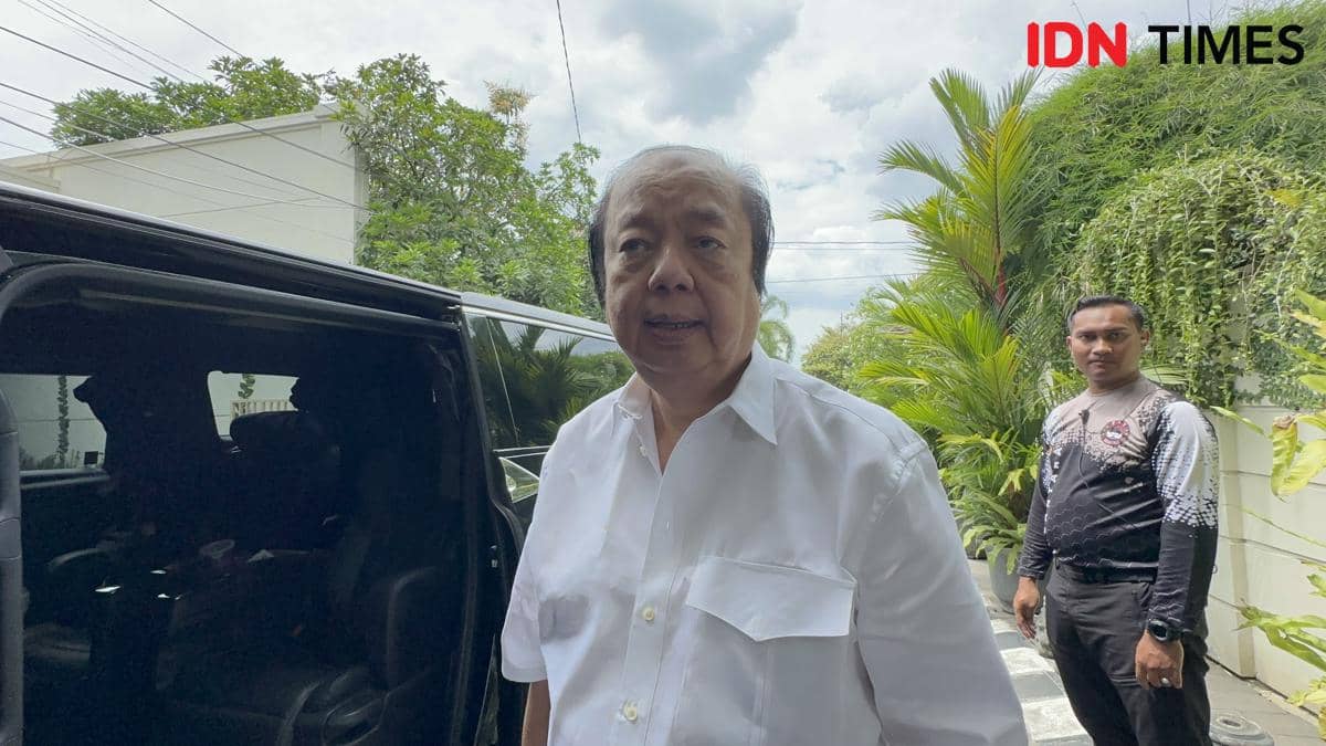 Founder and Chairman Mayapada Group, Dato' Sri Tahir. (IDN Times/Larasati Rey)