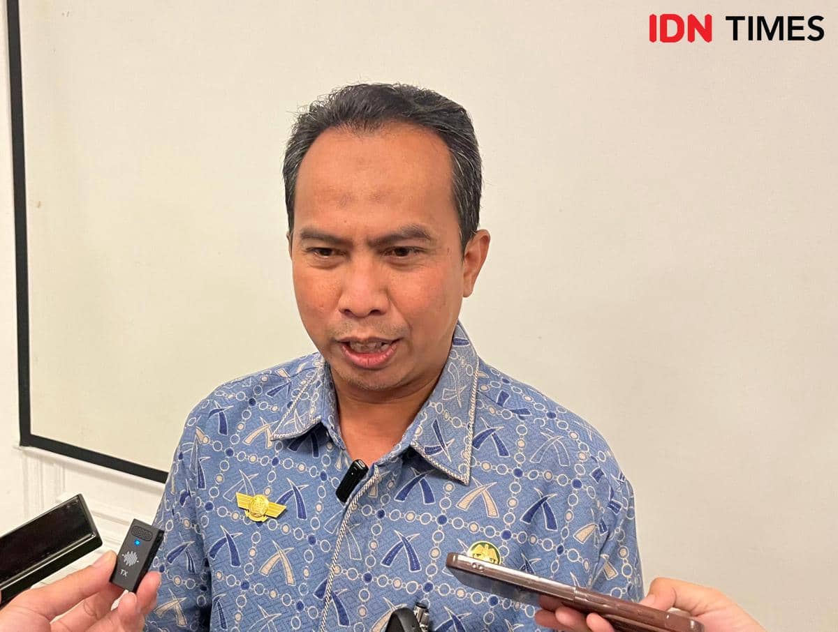 Sesditjen Perhubungan Udara Kemenhub, Achmad Setiyo Prabowo