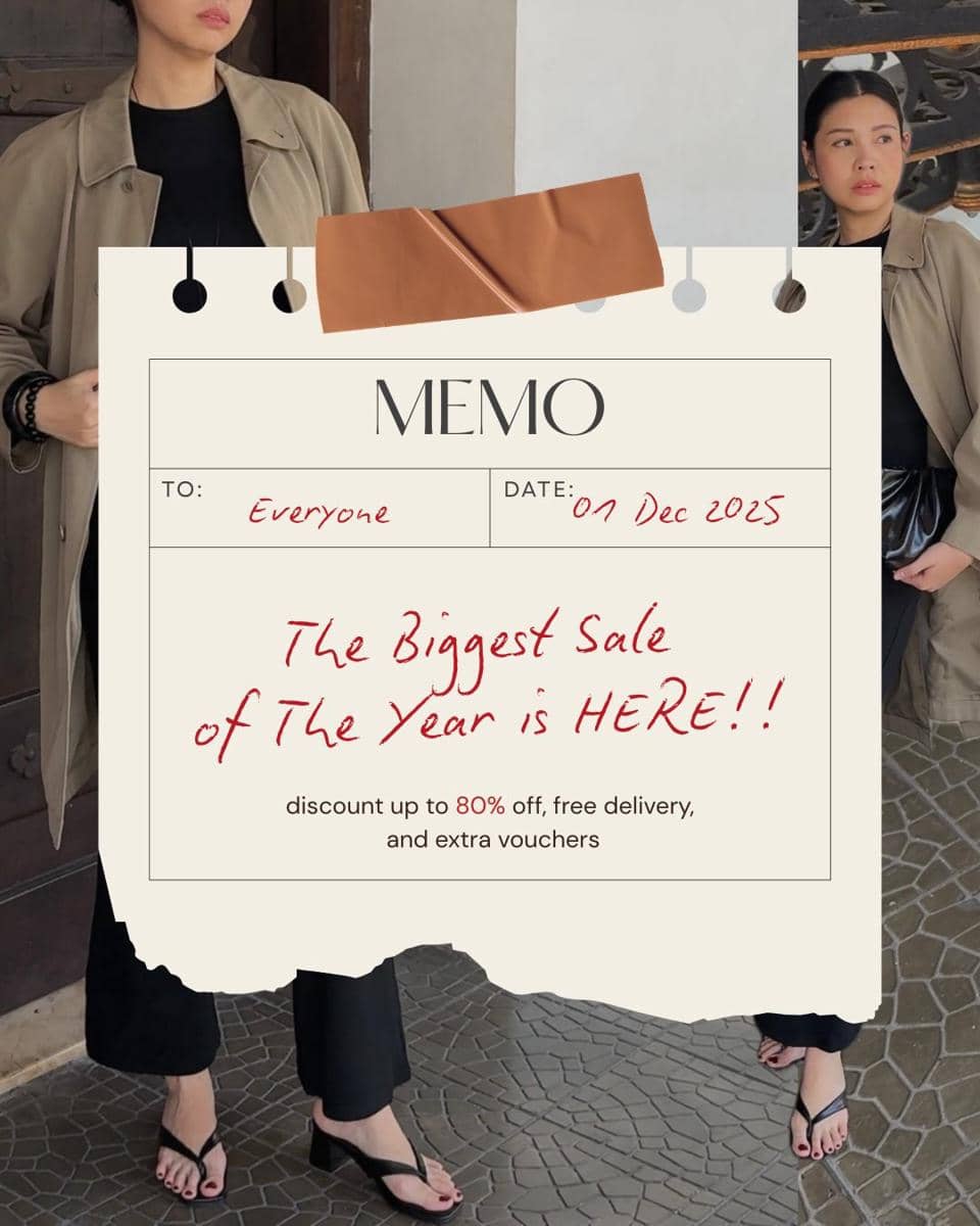  Diskon fashion 12.12