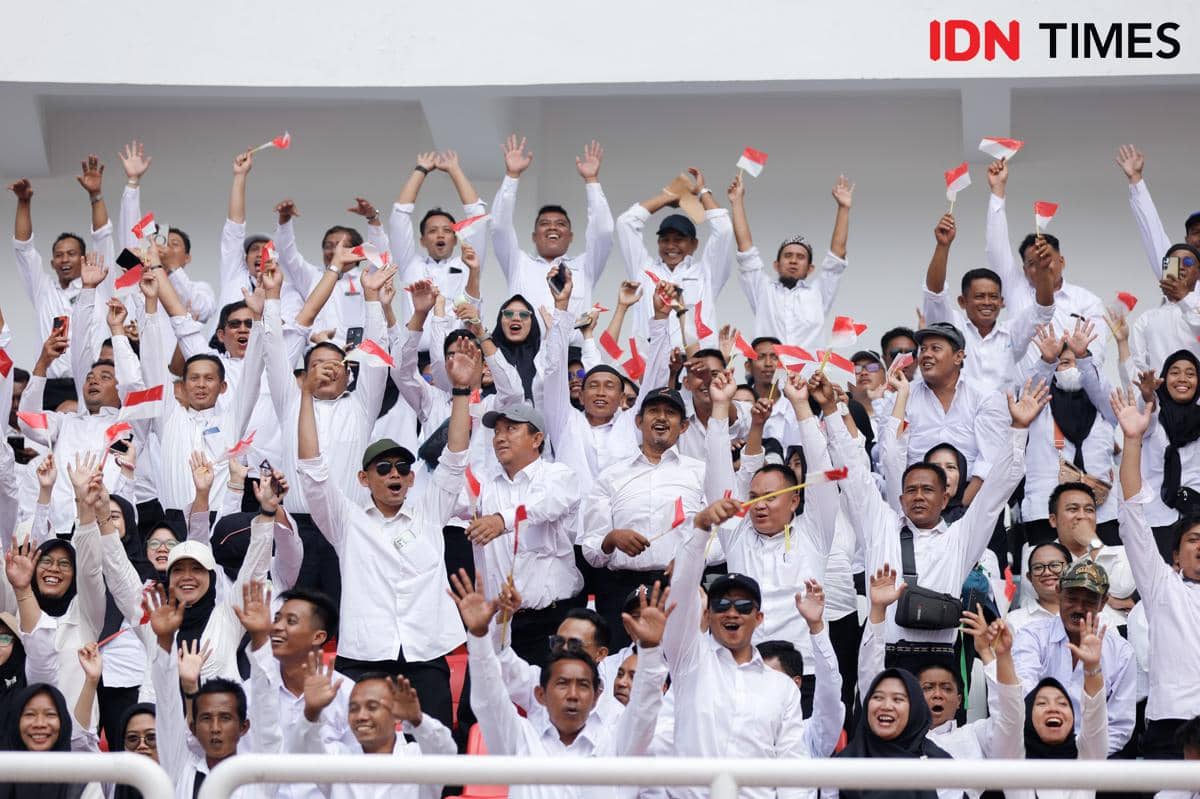 BPKAD Jateng Gelontorkan Cuan Rp6 M Buat THR 13 Ribu PPPK Paruh Waktu